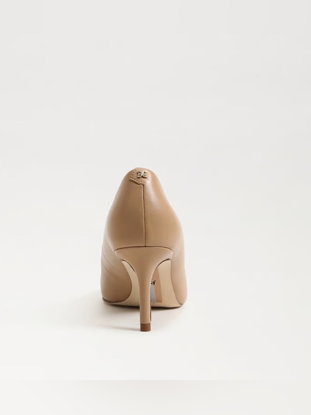 Vienna Pointed Toe Pump - Picture 5 of 7
